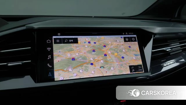 Audi Q4 e-Tron (F4) 2023 Белый из Кореи, фото 5