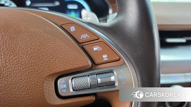 Genesis G80 (RG3) 2021 Черный из Кореи, фото 5