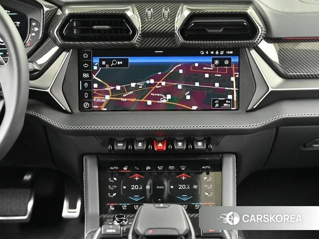 Lamborghini Urus 2025 Черный из Кореи, фото 5