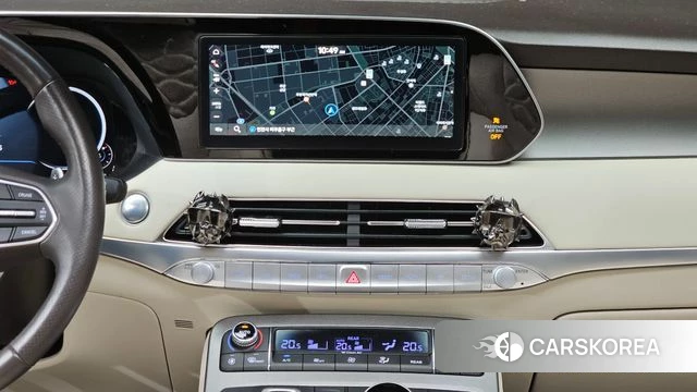 Hyundai Palisade 2021 Черный из Кореи, фото 5