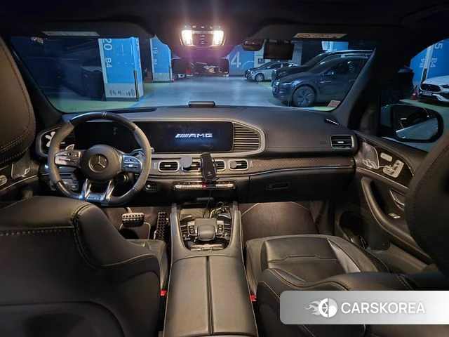 Mercedes-Benz GLE-Class W167 2020 Белый из Кореи, фото 5
