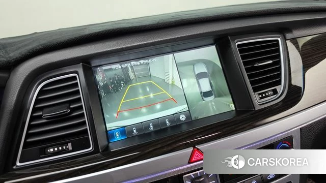Genesis G80 2018 Белый из Кореи, фото 5
