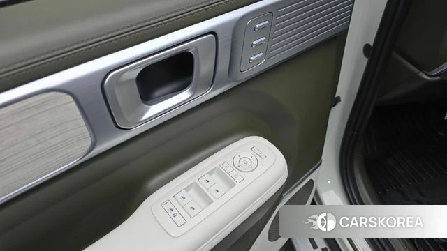 Hyundai Santa Fe (MX5) 2024 Белый из Кореи, фото 5