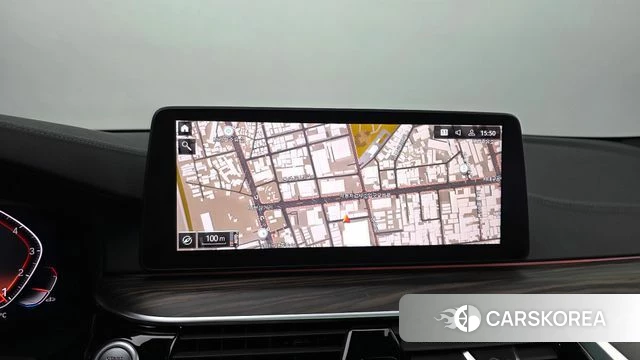 BMW 5 Series (G30) 2020 Белый из Кореи, фото 5