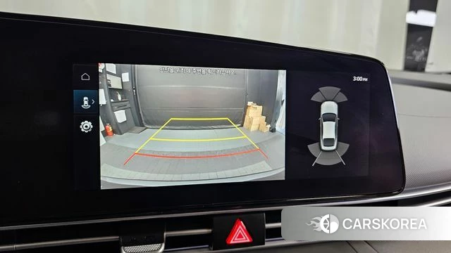 Hyundai Avante (CN7) 2022 Серебристо-серый из Кореи, фото 5
