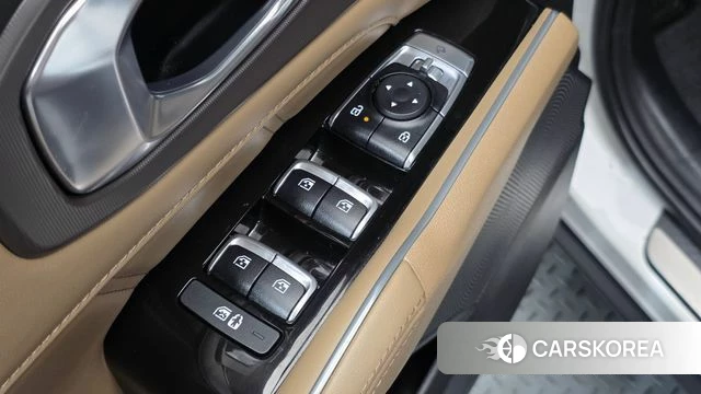 Kia The New Sorento 4th Generation 2024 Белый из Кореи, фото 5