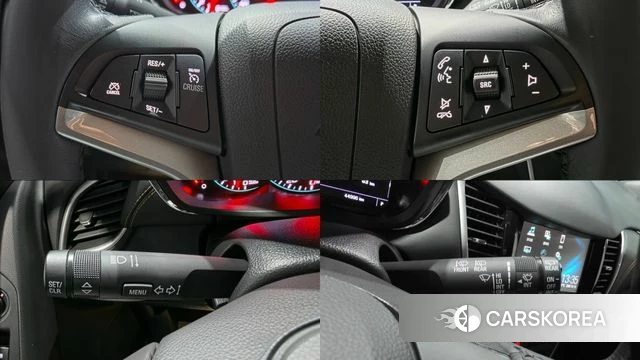 Chevrolet (GM Daewoo) The New Trax 2019 Белый двухцветный из Кореи, фото 5