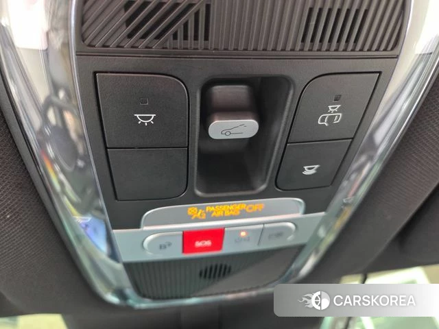 Hyundai Ionic 6 2022 Черный из Кореи, фото 5