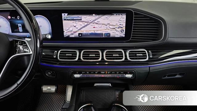Mercedes-Benz GLS - Class X167 2025 Серебряный из Кореи, фото 5