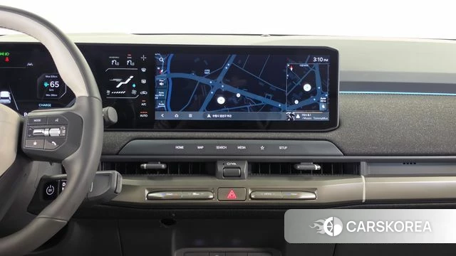 Kia EV3 2024 Цвет галактики из Кореи, фото 5