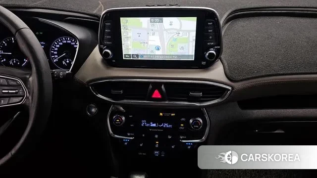 Hyundai Santa Fe TM 2018 Серый из Кореи, фото 5