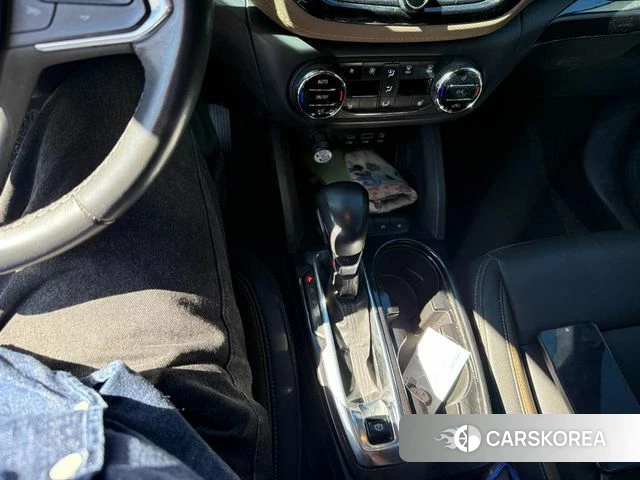 Chevrolet (GM Daewoo) Trailblazer 2020 Белый из Кореи, фото 5