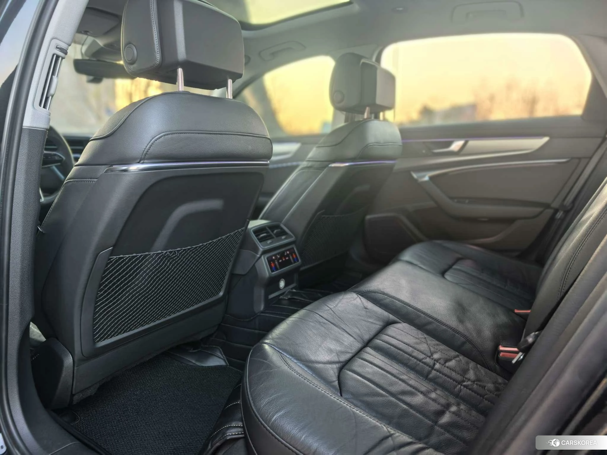 Audi A6L 2020 Черный из Китая, фото 5