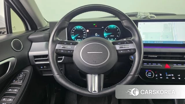 Hyundai Sonata D Edge (DN8) 2024 Белый из Кореи, фото 5