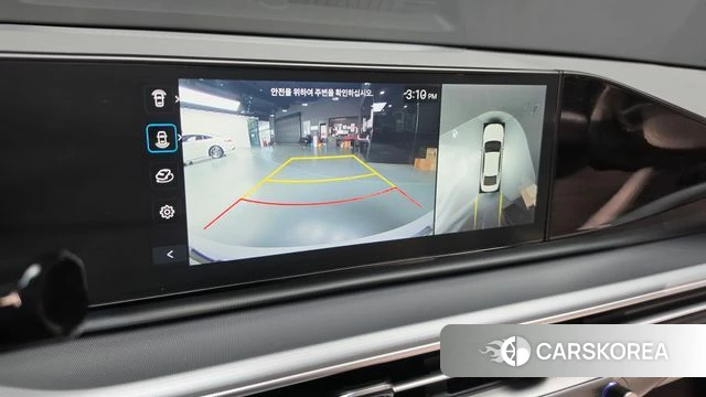 Hyundai Grandeur Hybrid (GN7) 2023 Белый из Кореи, фото 5