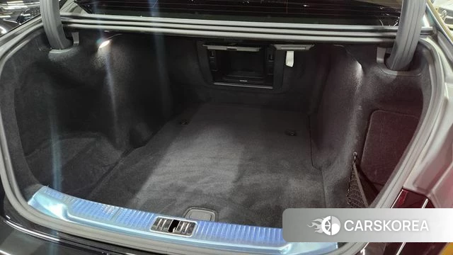 Mercedes-Benz S-Class W223 2025 Черный из Кореи, фото 5