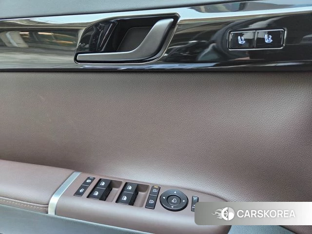 Hyundai Grandeur (GN7) 2024 Серый из Кореи, фото 5