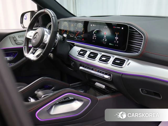 Mercedes-Benz AMG GLE 2022 Черный из Китая, фото 5