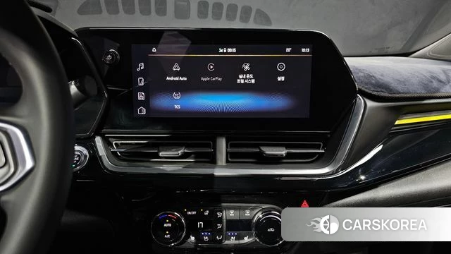 Chevrolet (GM Daewoo) Trax Crossover 2024 Черный из Кореи, фото 5