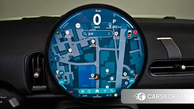 Mini Cooper C Convertible 4th Generation 2025 Красный из Кореи, фото 5