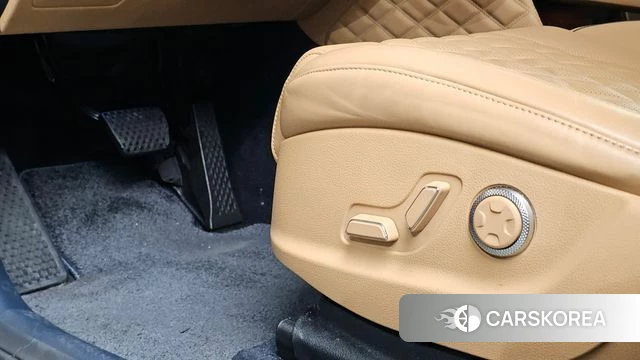 Genesis GV80 2022 Синий из Кореи, фото 5