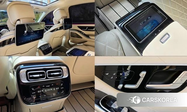 Mercedes-Benz S-Class W223 2021 Черный из Кореи, фото 5