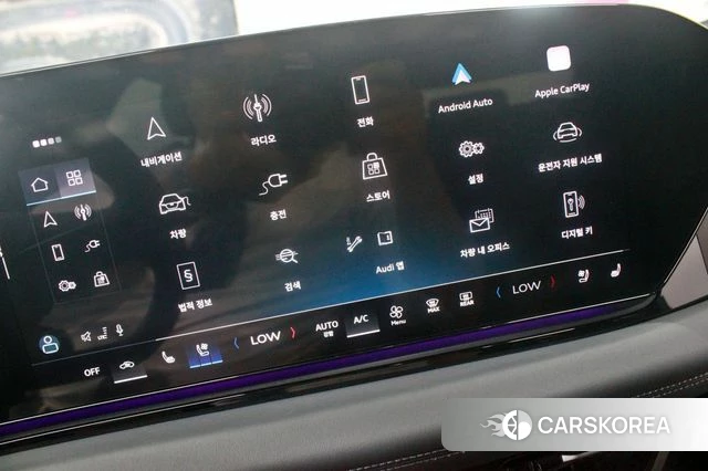 Audi A6 e-Tron 2025 Серый из Кореи, фото 5