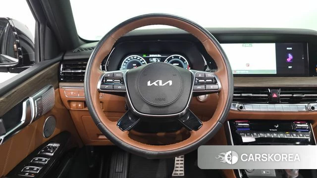 Kia Mohave Master 2022 Черный из Кореи, фото 5
