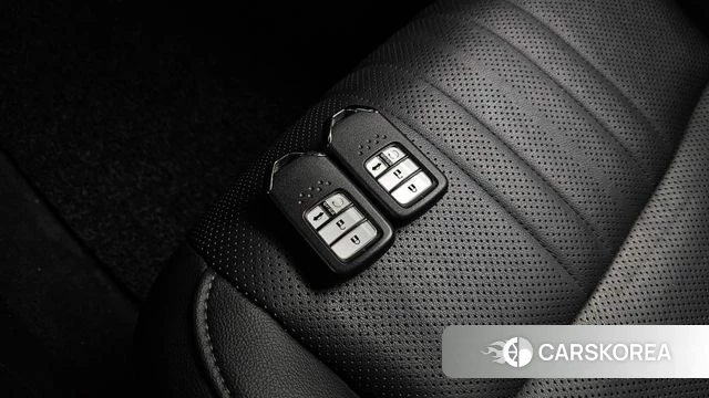 Honda Accord 10th Generation 2019 Серебряный из Кореи, фото 5
