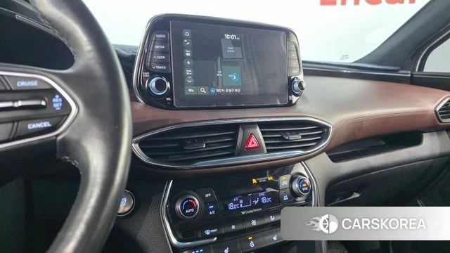 Hyundai Santa Fe TM 2018 Белый из Кореи, фото 5