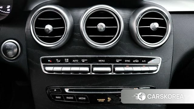 Mercedes-Benz GLC-Class X253 2019 Белый из Кореи, фото 5