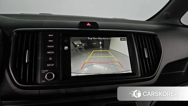 Kia The New Kia Ray 2023 Черный из Кореи, фото 5
