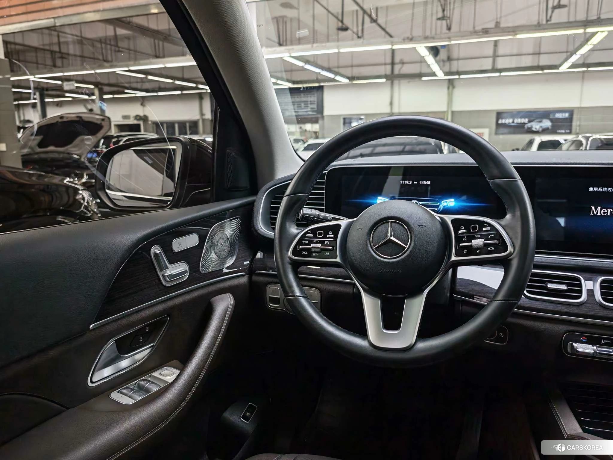 Mercedes-Benz GLE 2022 Черный из Китая, фото 5