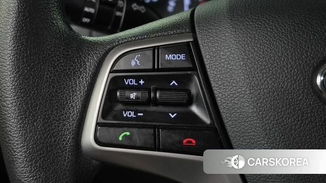 Hyundai Avante AD 2018 Белый из Кореи, фото 5