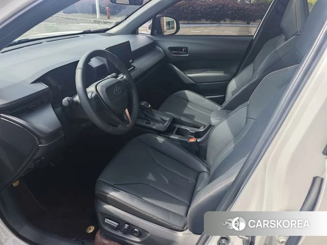 Toyota Corolla 2026 Белый из Китая, фото 5