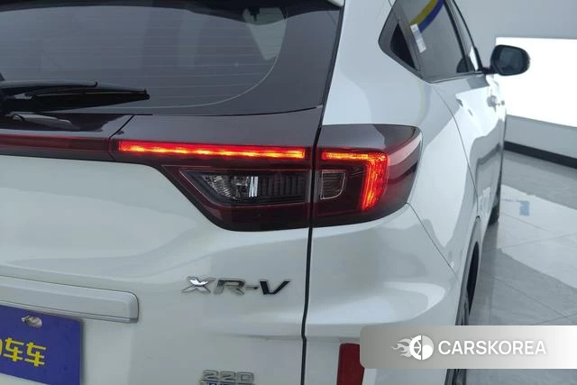 Honda XR-V 2020 Белый из Китая, фото 5
