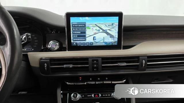 Lincoln Corsair 2021 Серый из Кореи, фото 5