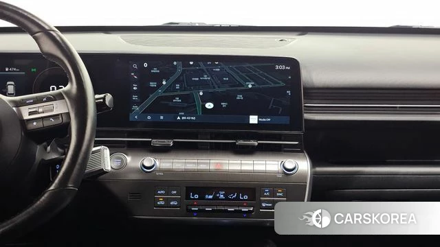 Hyundai Kona (SX2) 2023 Белый из Кореи, фото 5