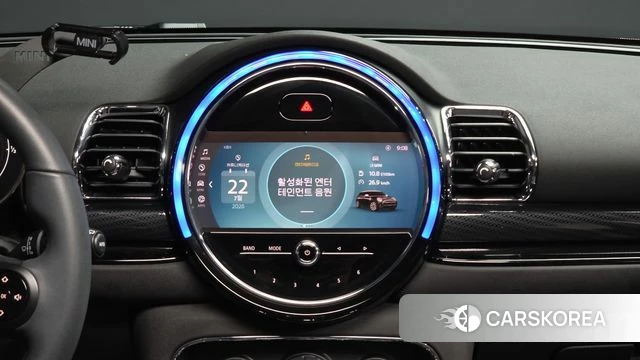 Mini Cooper Clubman 2023 Черный из Кореи, фото 5