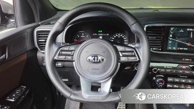 Kia Sportage The Bold 2020 Серебряный из Кореи, фото 5