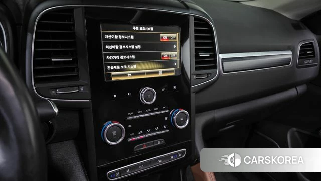 Renault Korea (Samsung) The New QM6 2021 Серый из Кореи, фото 5
