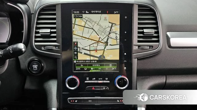 Renault Korea (Samsung) QM6 2019 Серый из Кореи, фото 5