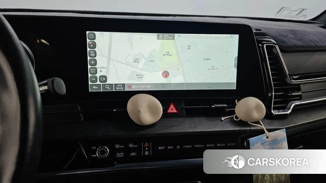 Kia Sportage 5th Generation 2021 Белый из Кореи, фото 5