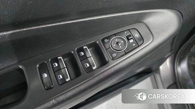 Hyundai The New Santa Fe 2022 Серый из Кореи, фото 5