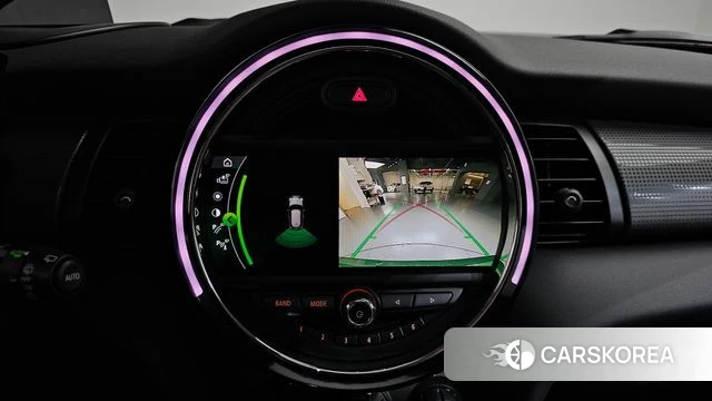 Mini Cooper 2021 Зеленый из Кореи, фото 5