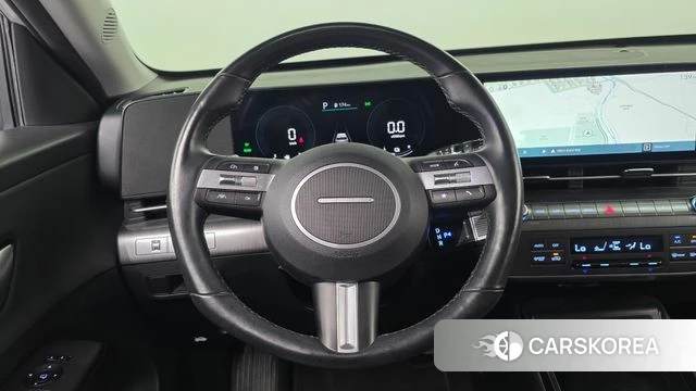 Hyundai Kona Hybrid (SX2) 2023 Серебряный из Кореи, фото 5