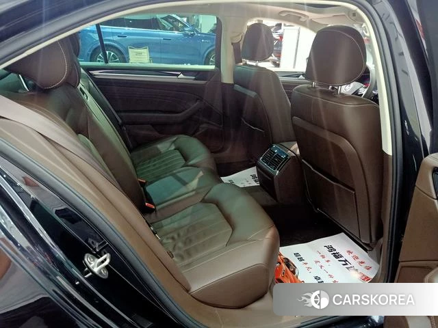Volkswagen Phideon 2021 Черный из Китая, фото 5
