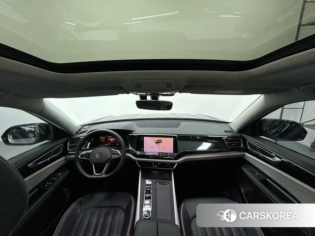 Volkswagen Teramont 2021 Черный из Китая, фото 5