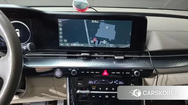 Kia Carnival 4th generation 2021 Белый из Кореи, фото 5