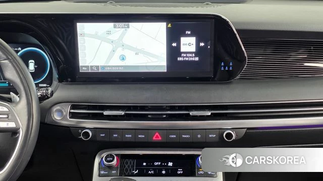 Hyundai The New Palisade 2022 Белый из Кореи, фото 5